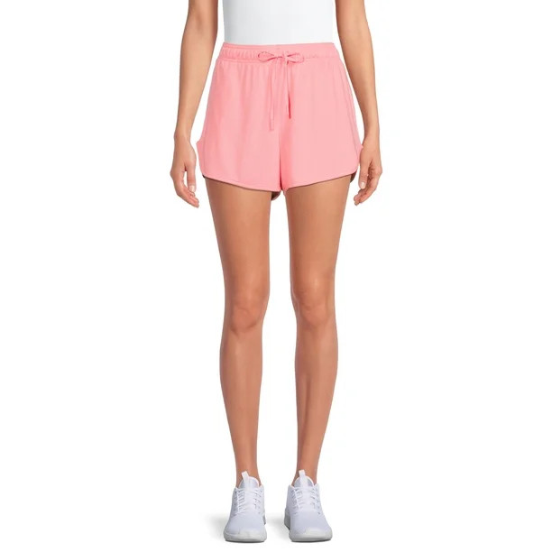 Athletic WorksAthletic Works Women's High Rise Pull On Mesh ShortsUSDNow $6.98was $7.98$7.98(4.3)... | Walmart (US)