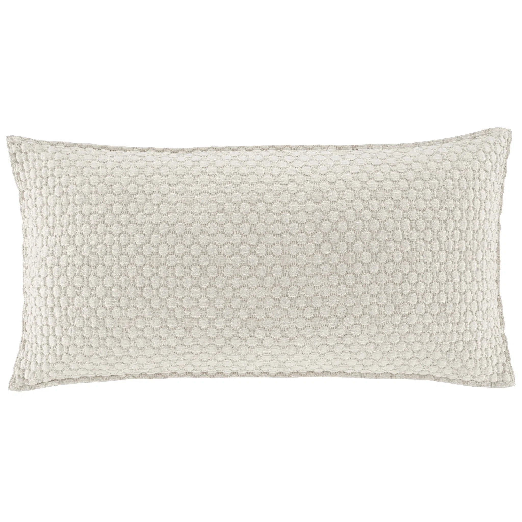 Lodi Matelasse Sham | Wayfair North America