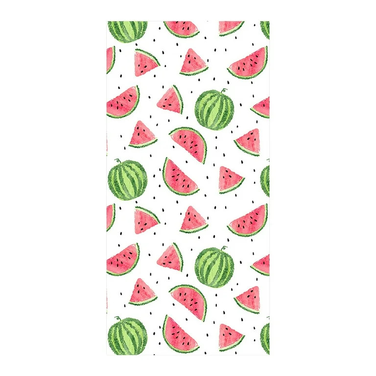 Moocorvic Kids Bath Towel for Swimming Quick Dry Strong Absorbent Cute Fruit Print Cape Bathrobe ... | Walmart (US)