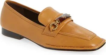 Tory Burch Perrine Square Toe Loafer | Nordstrom | Nordstrom