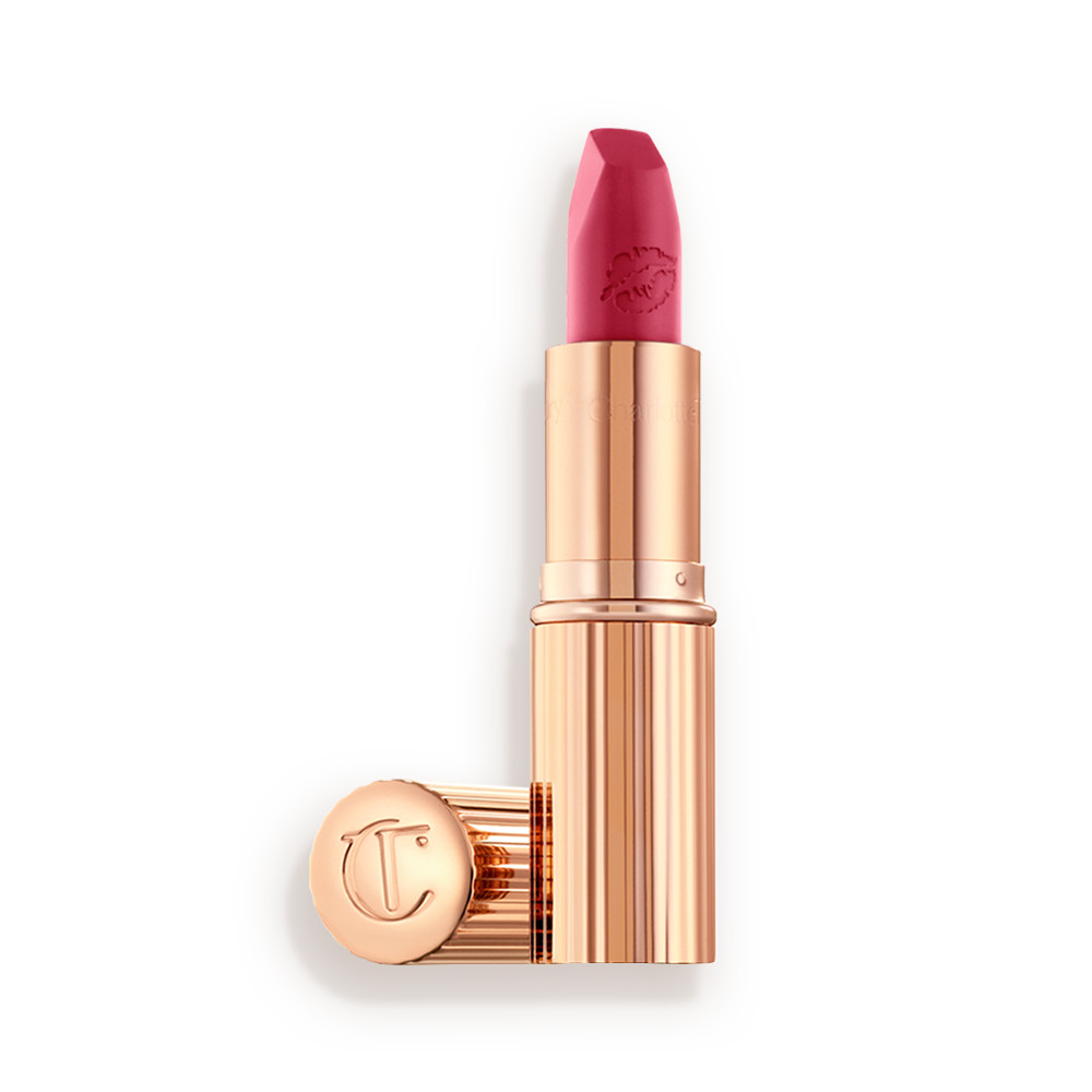 Electric Poppy - Hot Lips - Bright Pink Lipstick | Charlotte Tilbury | Charlotte Tilbury (UK) 