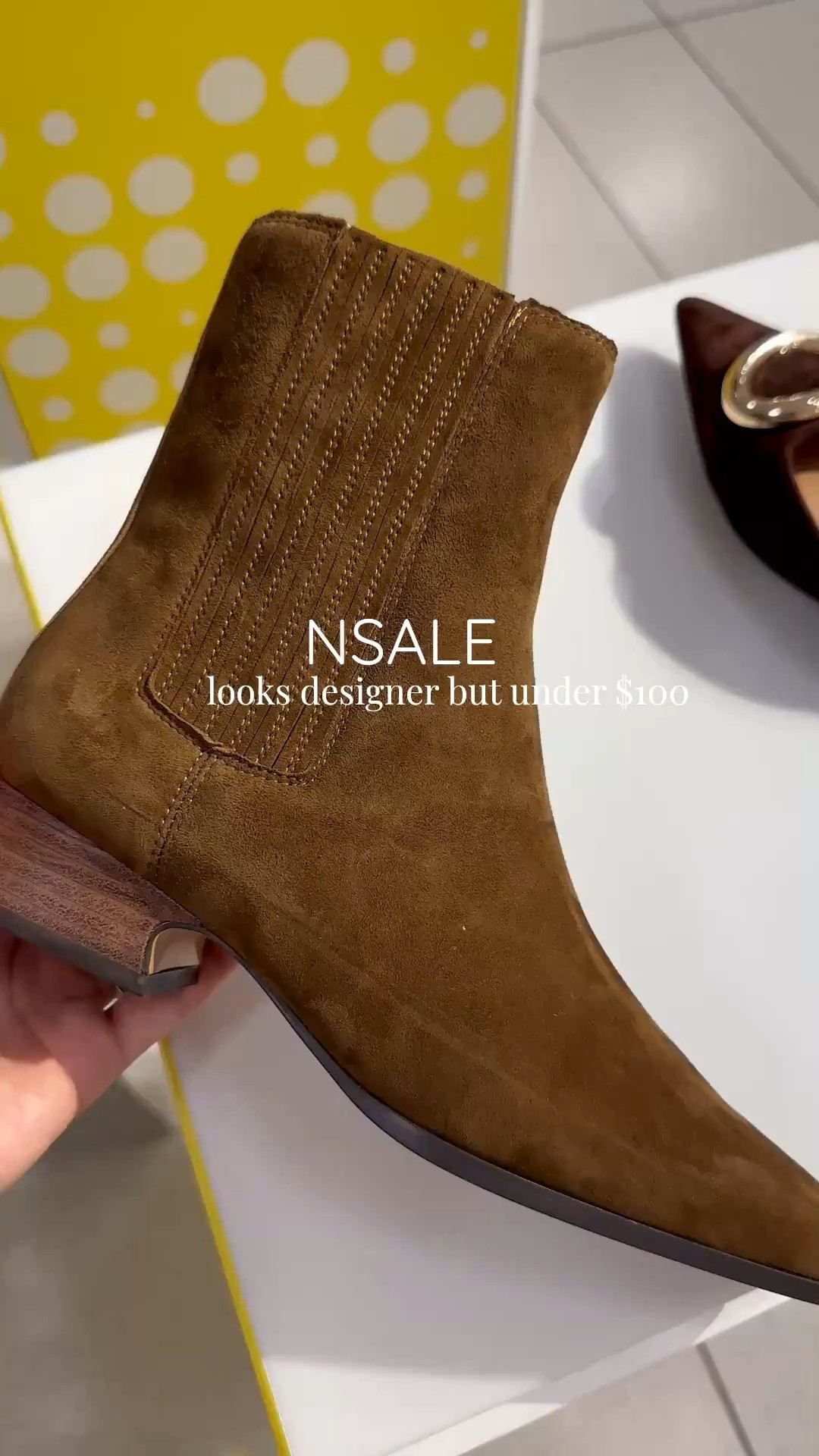 A top nsale find — under $100 boots that look designer. Still in stock! 

Nordstrom anniversary sale 

#LTKShoeCrush #LTKSaleAlert
