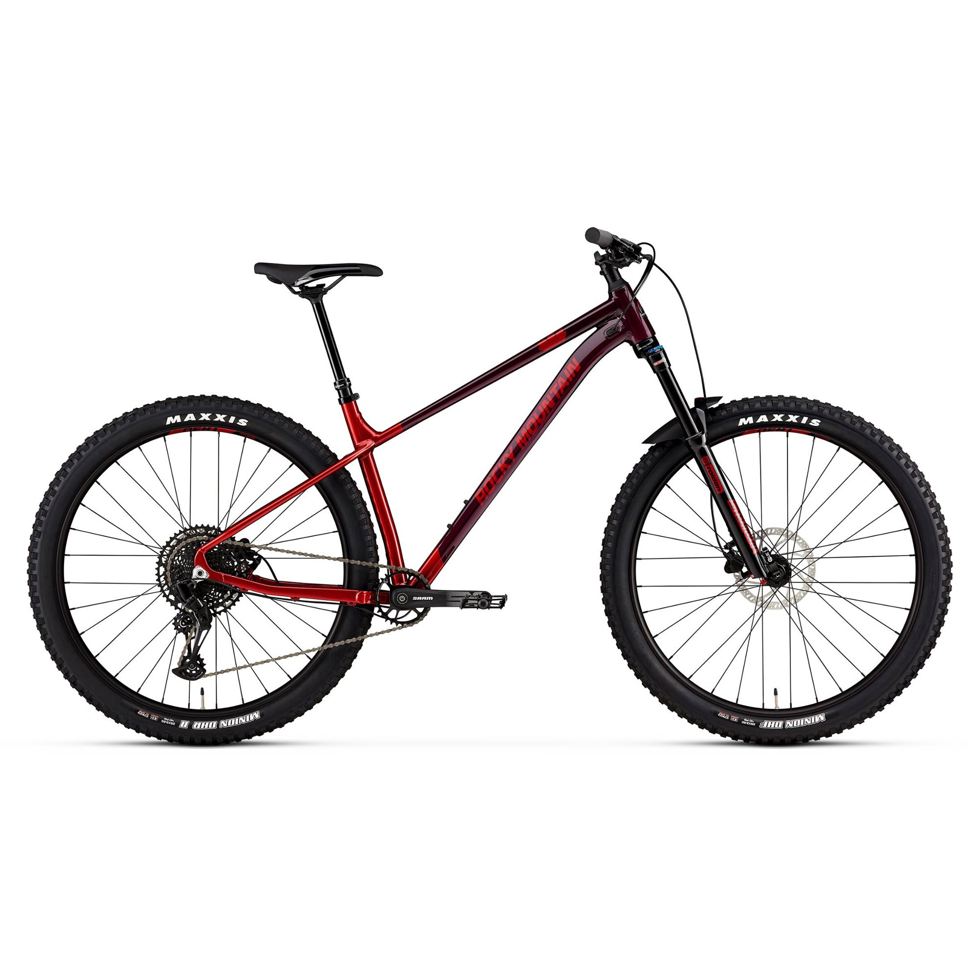 Rocky Mountain Growler 40 Mountain Bike Multi-Colored M | REI