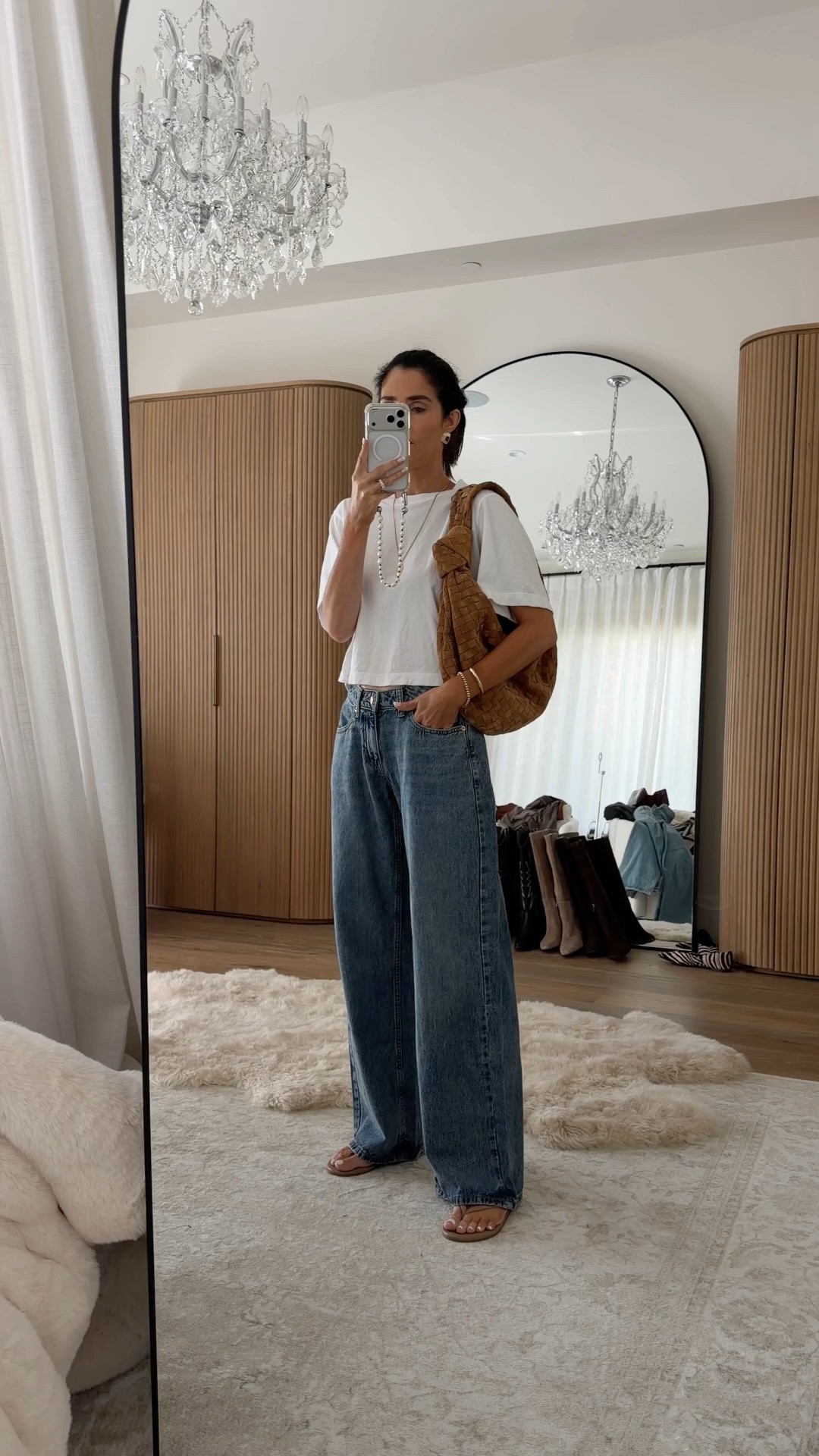Full transparency I wasn’t expecting much from these jeans but I absolutely love them! I’m just shy of 5-7” wearing the size 0q @Target #stylinbyaylin #aylin

#LTKOver40 #LTKSeasonal #LTKgrwm