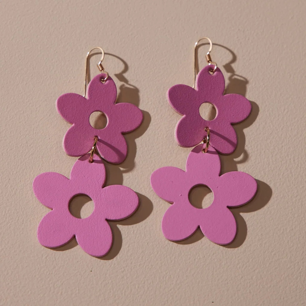Dream House Pink Posy | Nickel and Suede