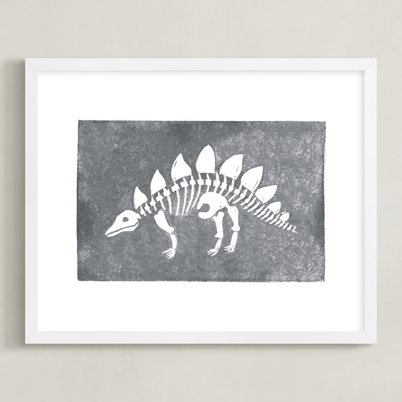 Dino Fossils Iii | Minted