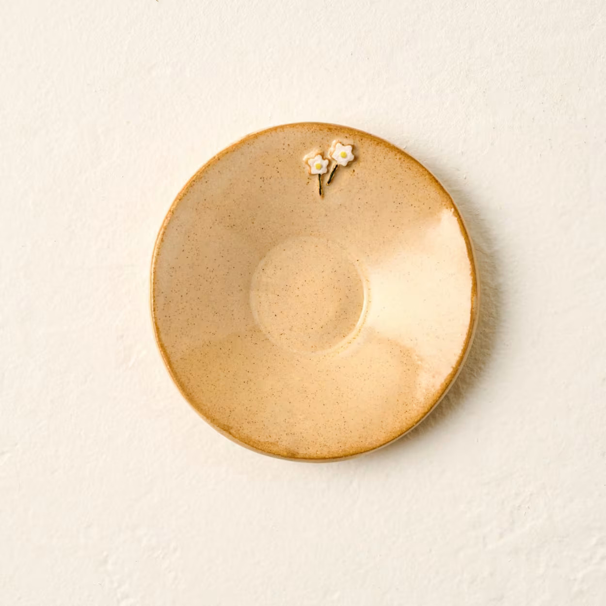Black Oak Daisy Trinket Dish | Magnolia