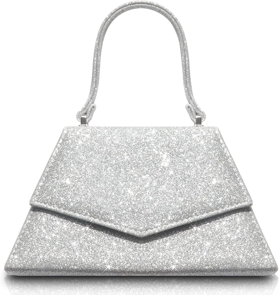 AOYUNHUI Clutch Purses for Women Wedding Cross Body Bag Purses for Women Wedding Prom Party Club | Amazon (US)