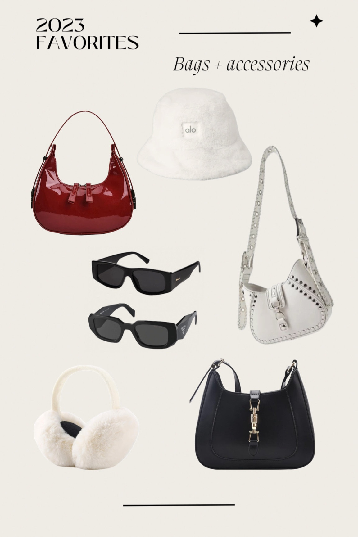 2023 Favorites: Bags + accessories ⭐️

#LTKSeasonal #LTKGiftGuide #LTKHoliday