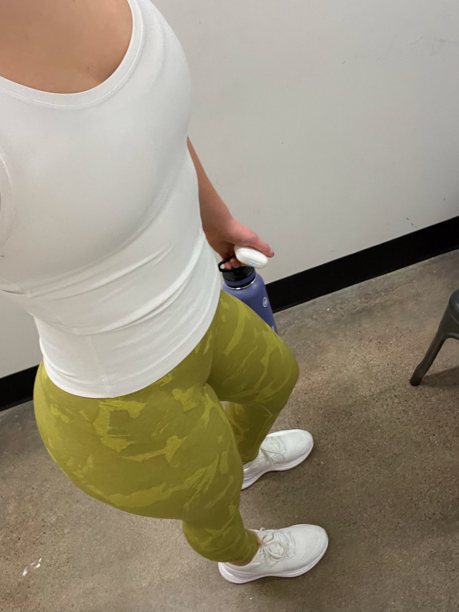 Gym outfit of the day! Super comfy and leggings on sale now. Sometimes a cute gym outfit is all you need to have a good workout. Happy shopping! 

#LTKstyletip #LTKsalealert #LTKfit