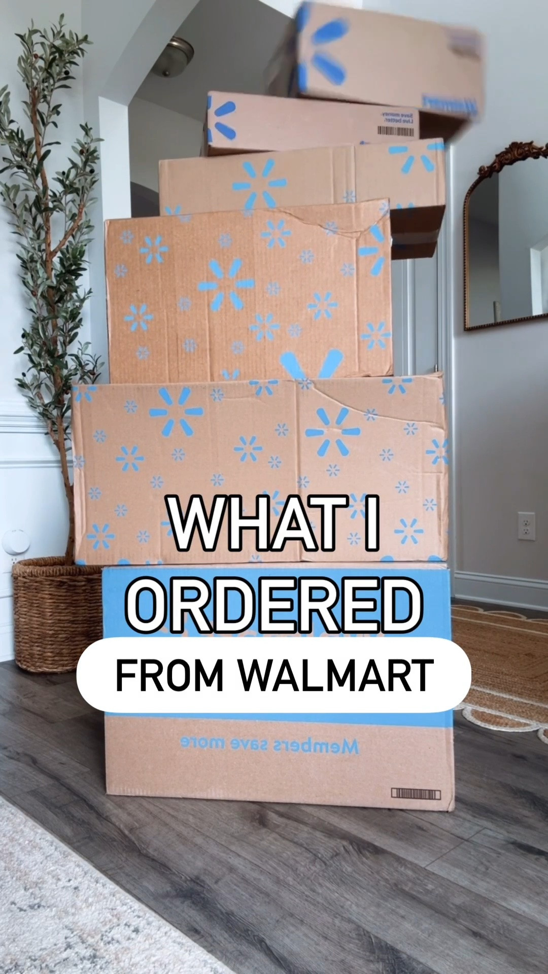 Instagram reel, what I ordered from Walmart, Walmart style, Walmart fashion, Walmart new arrivals, weekend Walmart wins

#LTKgrwm #LTKootd