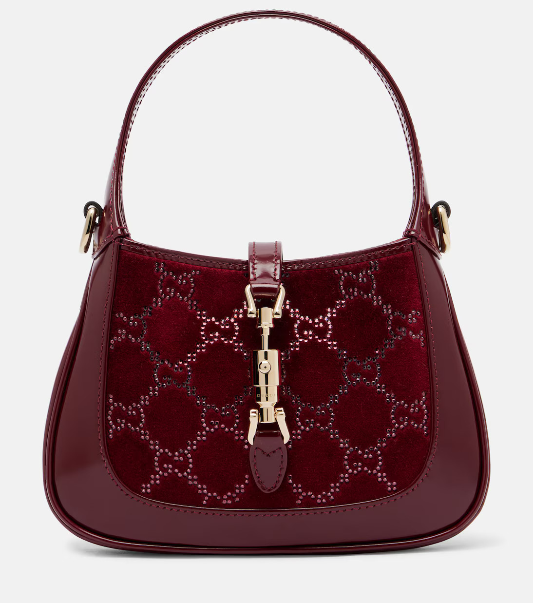 Gucci Jackie 1961 Mini top handle bag | Mytheresa (US/CA)