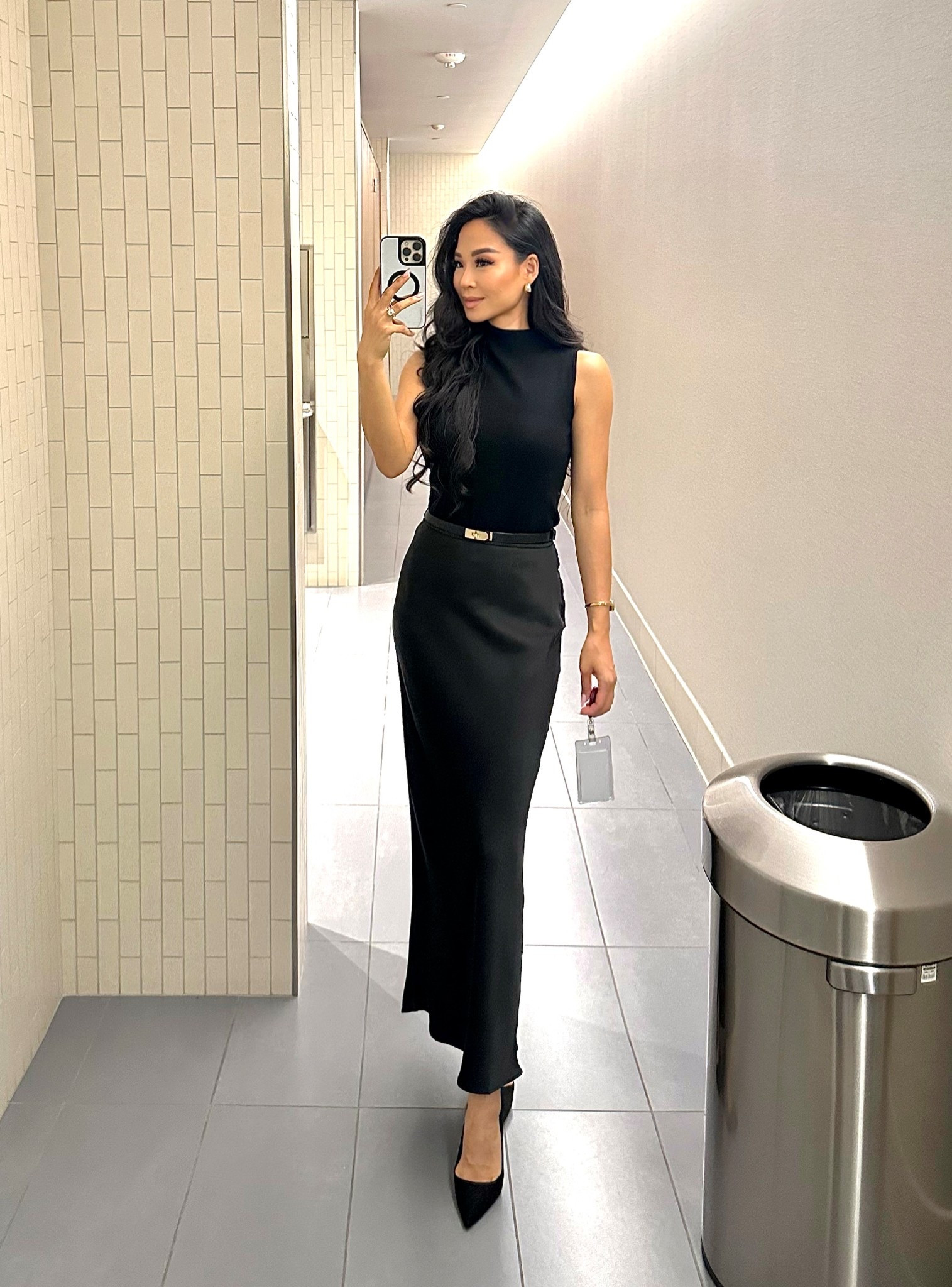 All black OOTD 🖤 

#LTKWorkwear #LTKStyleTip #LTKSeasonal