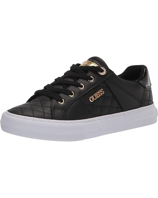 GUESS Women's Loven Sneaker | Amazon (US)