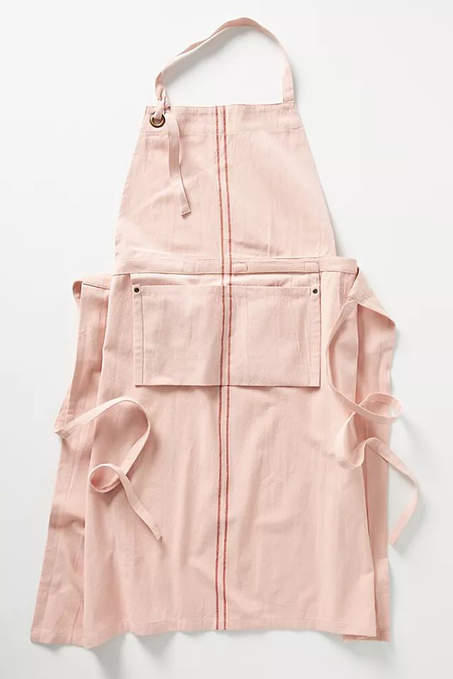 Zuri Apron | Anthropologie (US)