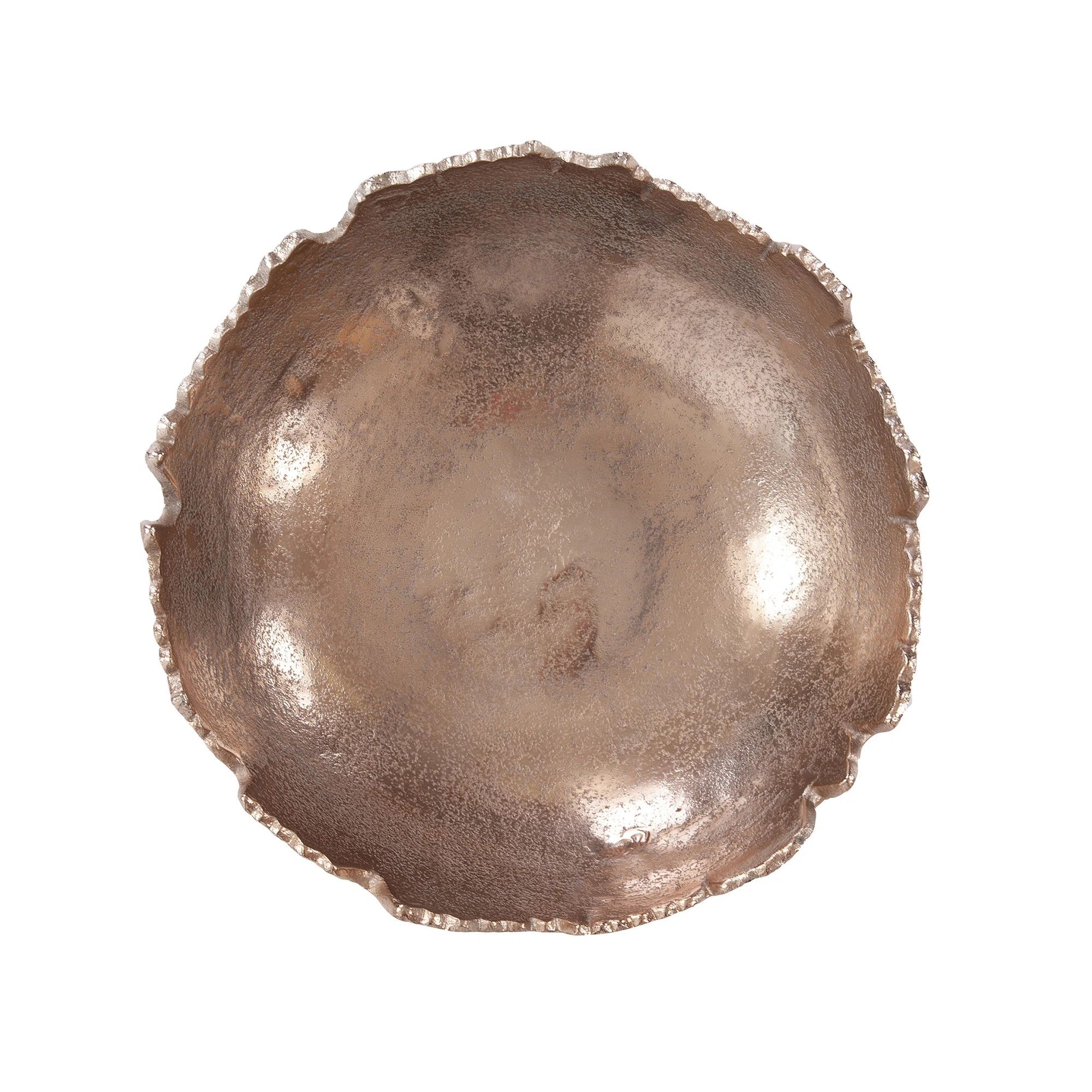 Glam Abstract Wall Decor on Metal | Wayfair North America