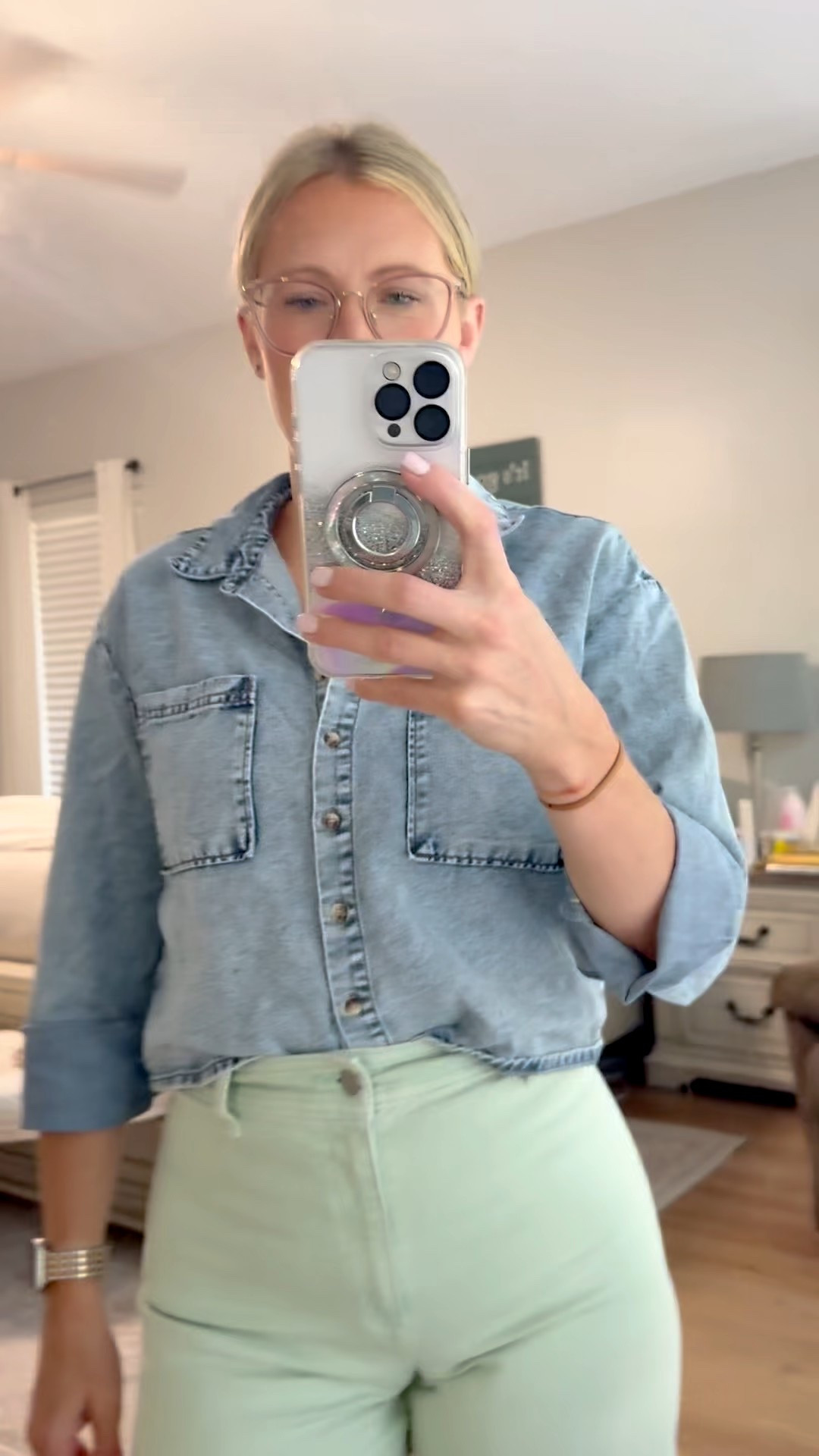 Feeling the teacher vibes with his outfit!  It’s so good!!

#LTKWorkwear #LTKStyleTip #LTKFindsUnder50