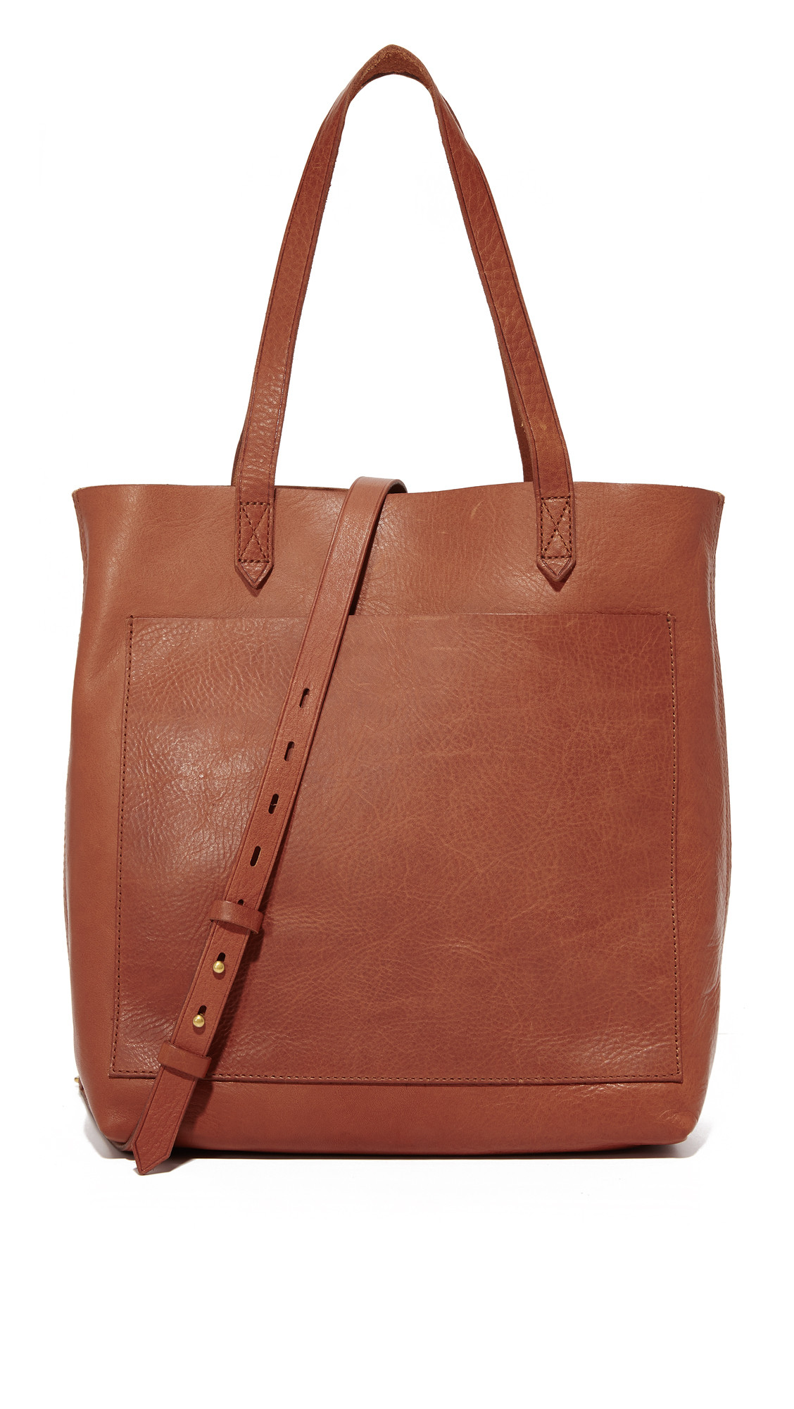 Madewell The Medium Transport Tote | Shopbop