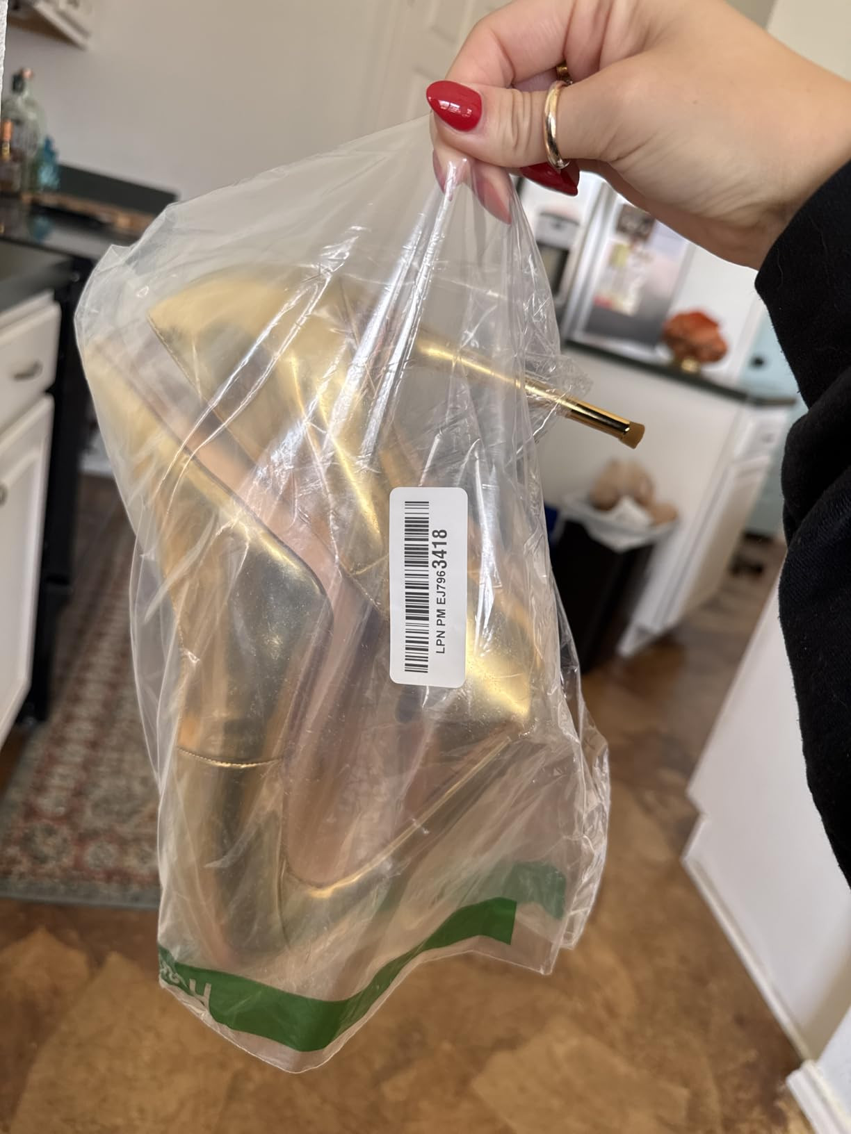 Elisabet Tang Women Pumps, Pointed Toe High Heel 4.7 inch/12cm Party Stiletto Heels Shoes | Amazon (US)