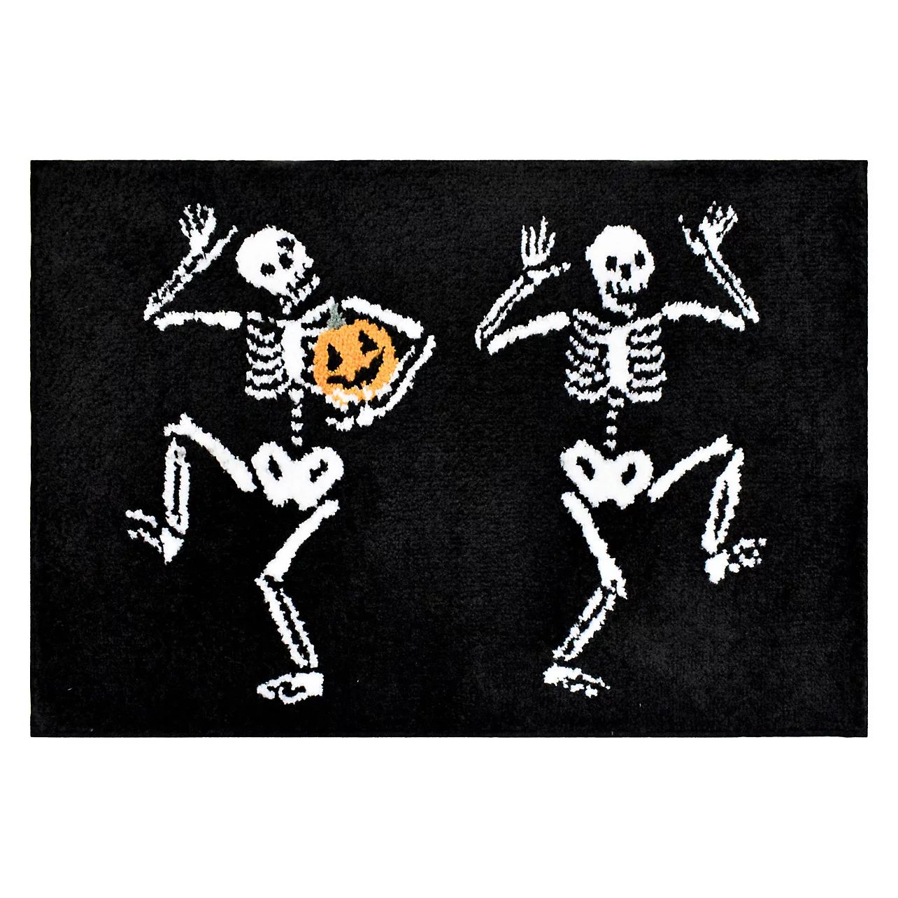 Celebrate Halloween Together Skeleton Bath Rug | Kohl's