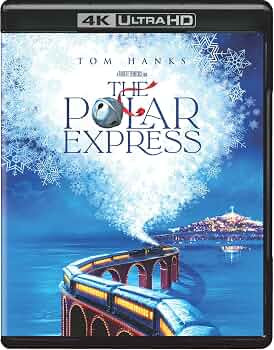The Polar Express (4K UHD) | Amazon (US)