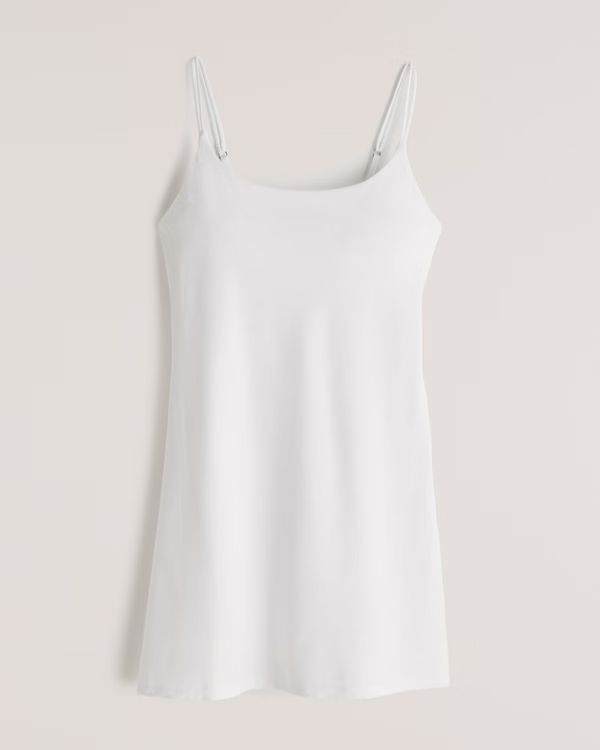 Traveler Mini Dress | Abercrombie & Fitch (US)