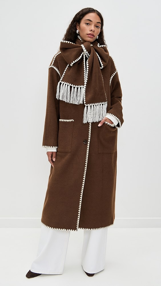 Fable Coat | Shopbop