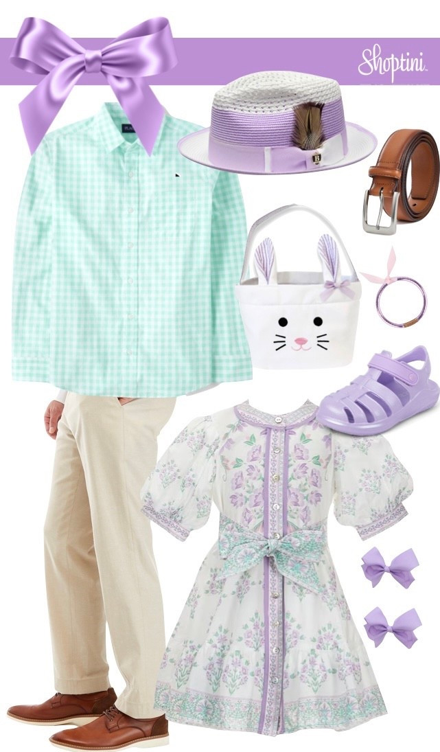 Dad and daughter Easter outfits / little girl Easter dress / mens Easter outfit 

#LTKMens #LTKFindsUnder50 #LTKKids