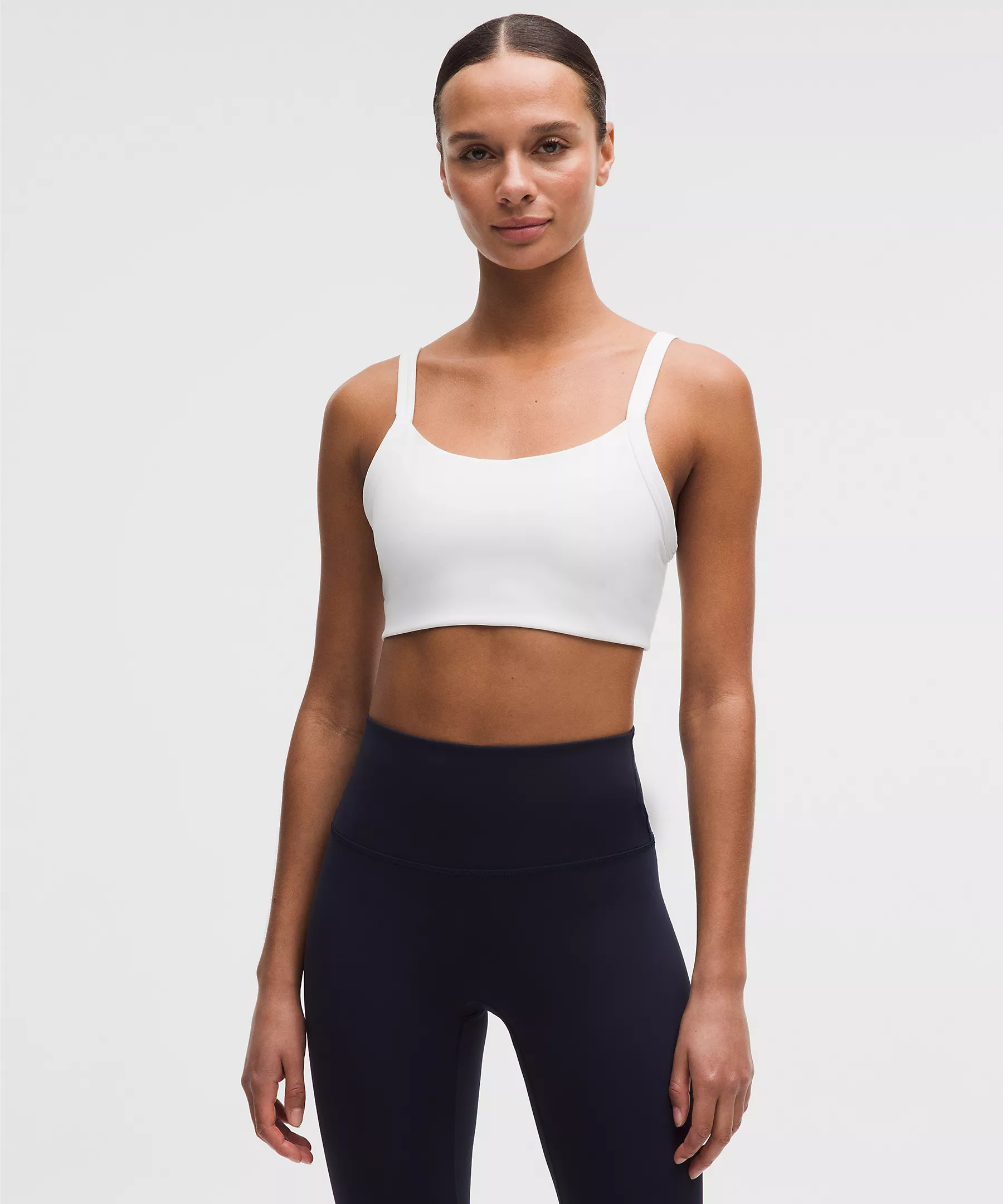 Straight-Strap Sports Bra | Lululemon (US)