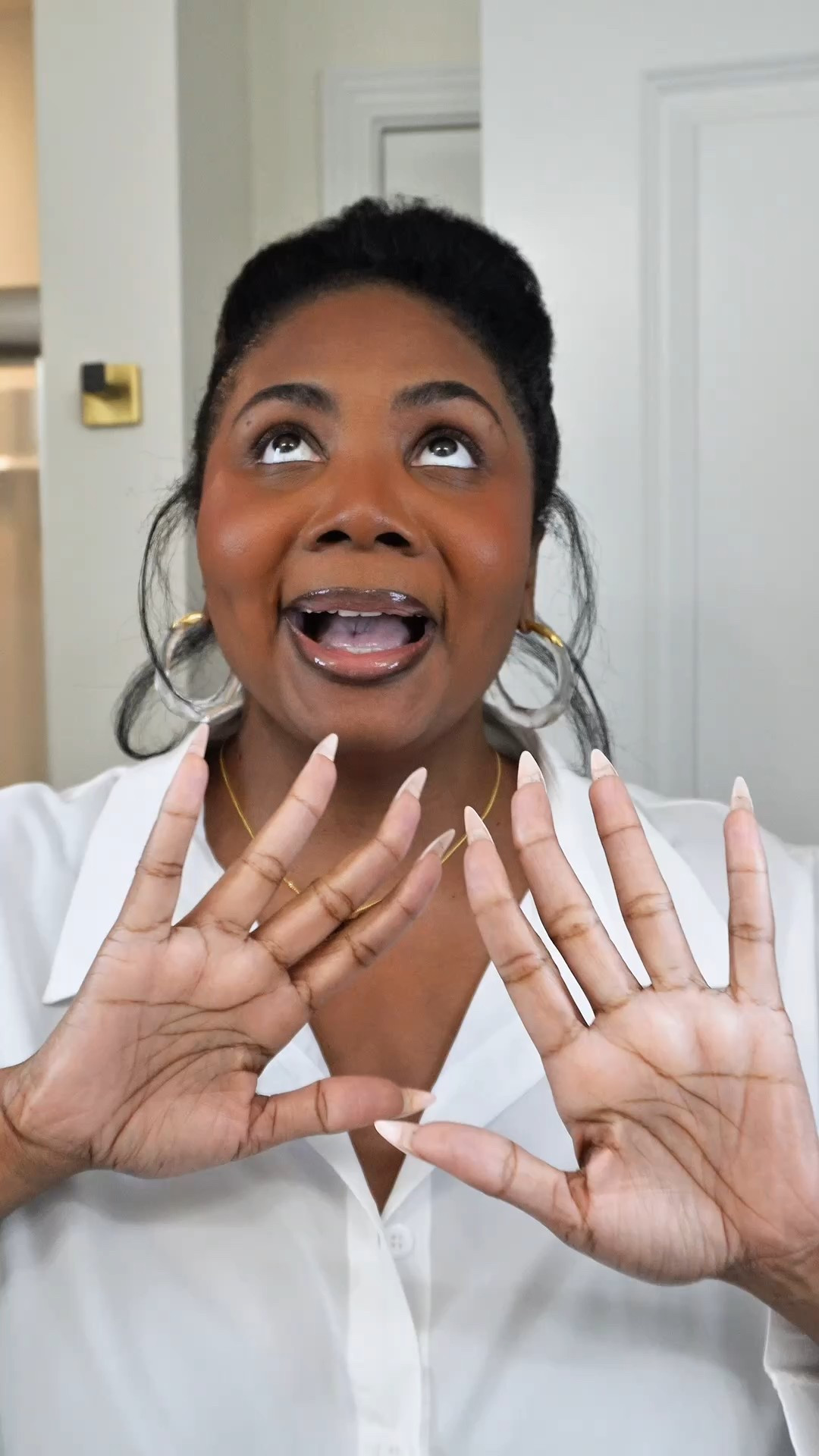 Nostalgic Messy 90’s Hair Bun | as a woman with alopecia 

#LTKFindsUnder50 #LTKStyleTip #LTKBeauty