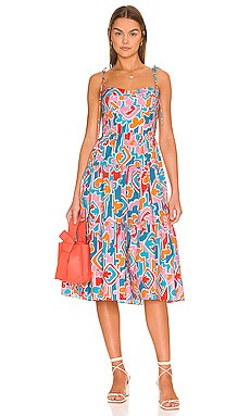 Amanda Uprichard X REVOLVE Tula Dress in Miami from Revolve.com | Revolve Clothing (Global)