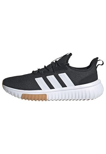Adidas Men's Kaptir 4.0, Black/White/Carbon, 14 | Amazon (US)