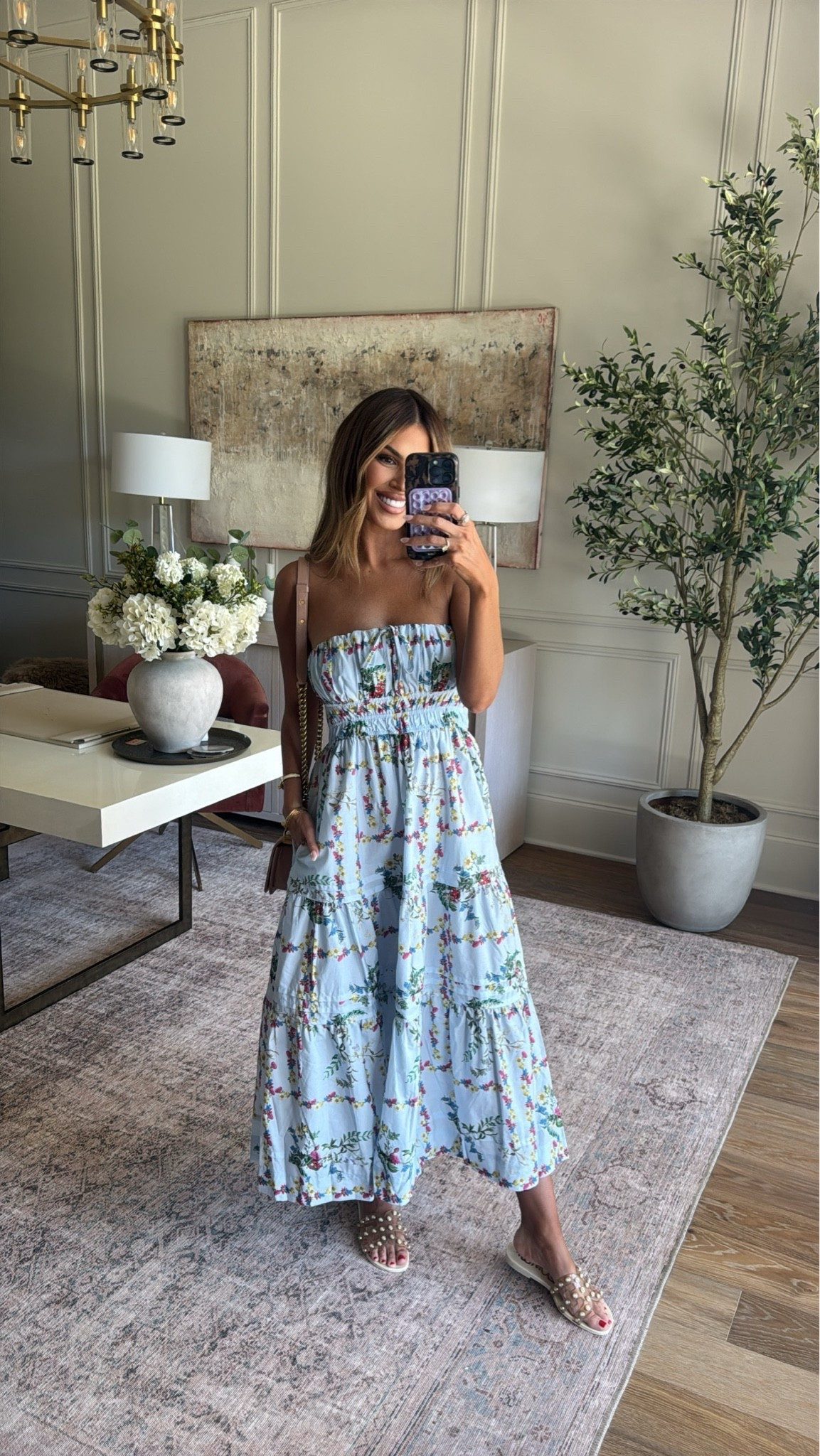 wearing a small! use code hollie20 for 20% off 🩵