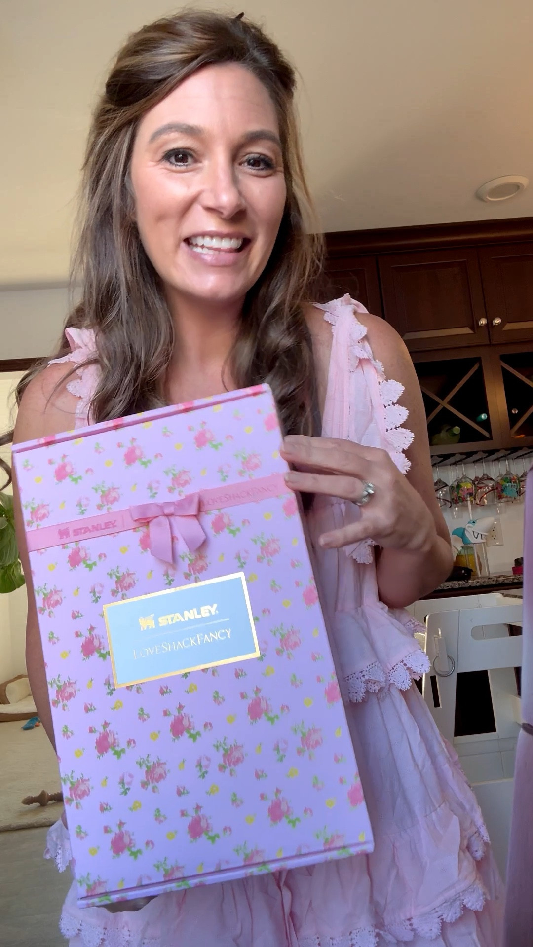 Girly gifts for Mom and Daughters who like to match! Stanley gifts, pink gifts, mom and mini gifts 

#LTKFamily #LTKHoliday #LTKGiftGuide