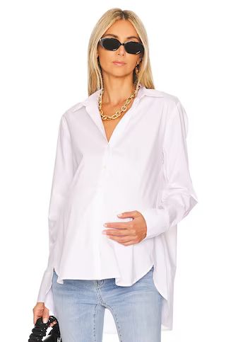 The Classic Button Down Maternity Shirt
                    
                    HATCH | Revolve Clothing (Global)
