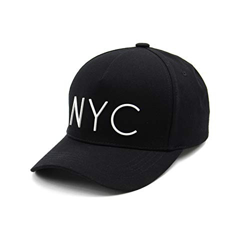 Minimal NYC Logo New York City 5 Panels Baseball Ball Ca… | Amazon (US)