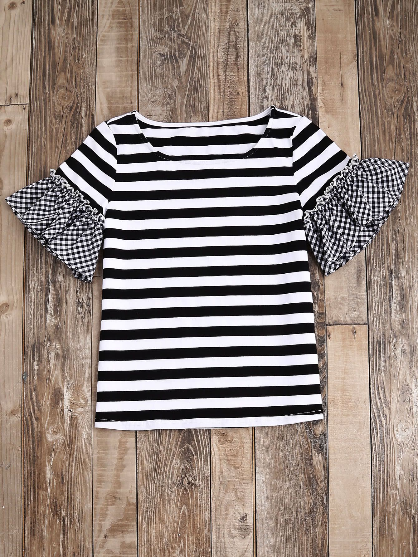 Striped T | SHEIN