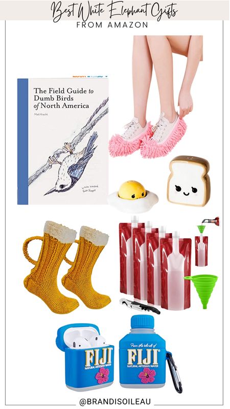 Best affordable white elephant gifts from Amazon 🎁

#LTKHoliday #LTKSeasonal #LTKGiftGuide