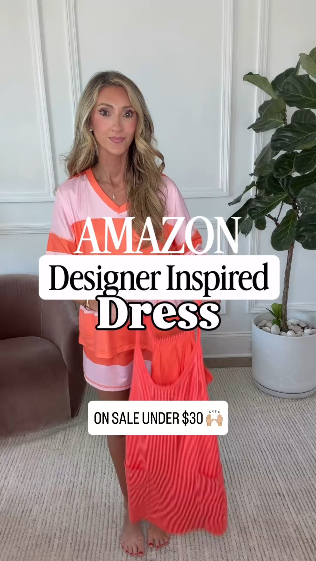 The cutest designer inspired dress on deal under $30!!

#LTKootd #LTKgrwm #LTKmomlife
