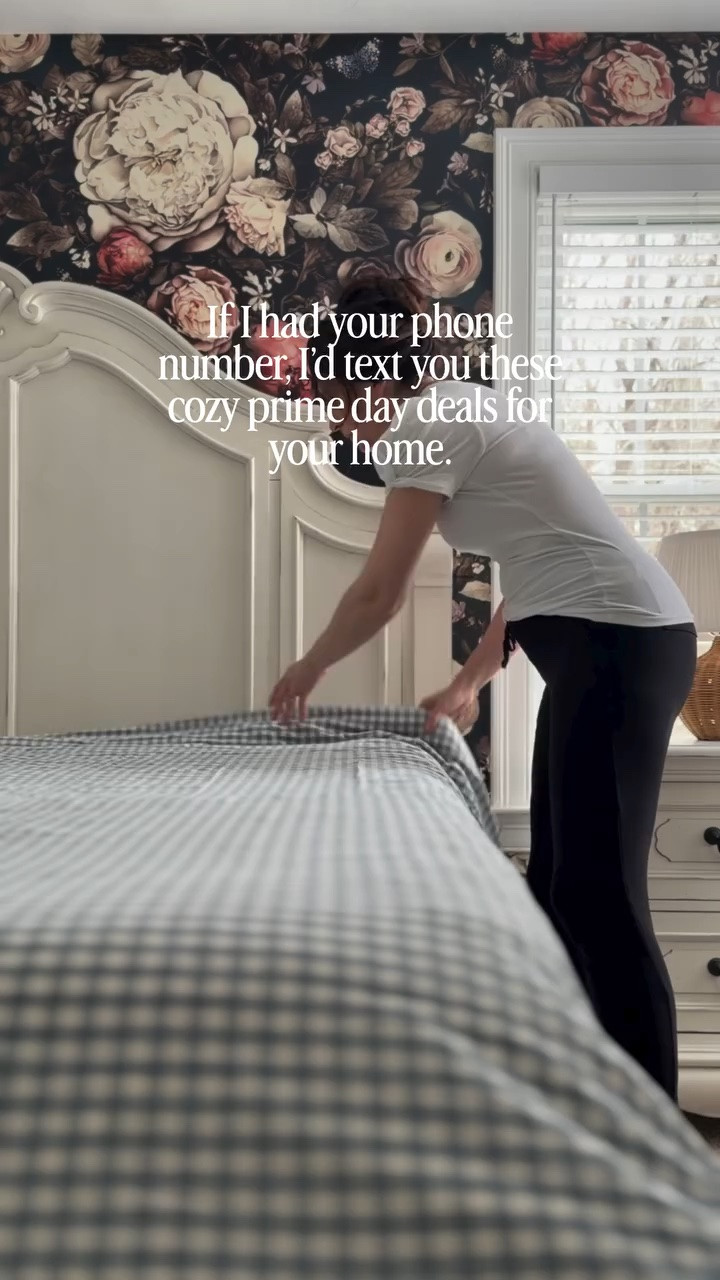 Follow + comment DEAL for a link to shop my favorite cozy Amazon Prime Day Deals!

I paid full price for all of these (and would again), but you don’t have to.

These are the tried-and-true favorites in our home…the items I use, decorate with, and recommend over and over again. The fact that they’re on sale right now is just a huge bonus!

#cozyhome #amazonhomefinds