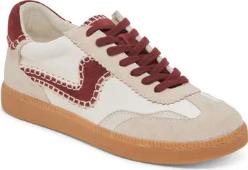 Dolce Vita Notice Stitch Genuine Calf Hair Sneaker (Women) | Nordstrom | Nordstrom