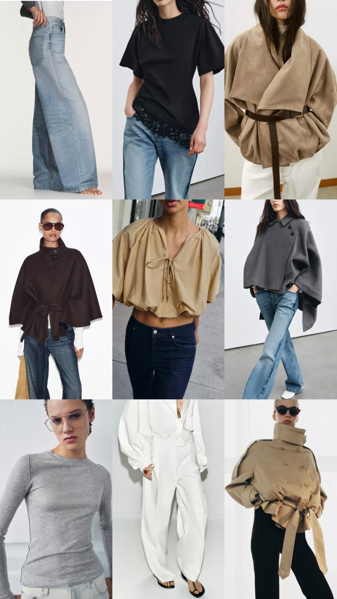 Zara new in favourites 🫶🏼

All linked below x 

#LTKFashionMonth #LTKuk #LTKspring