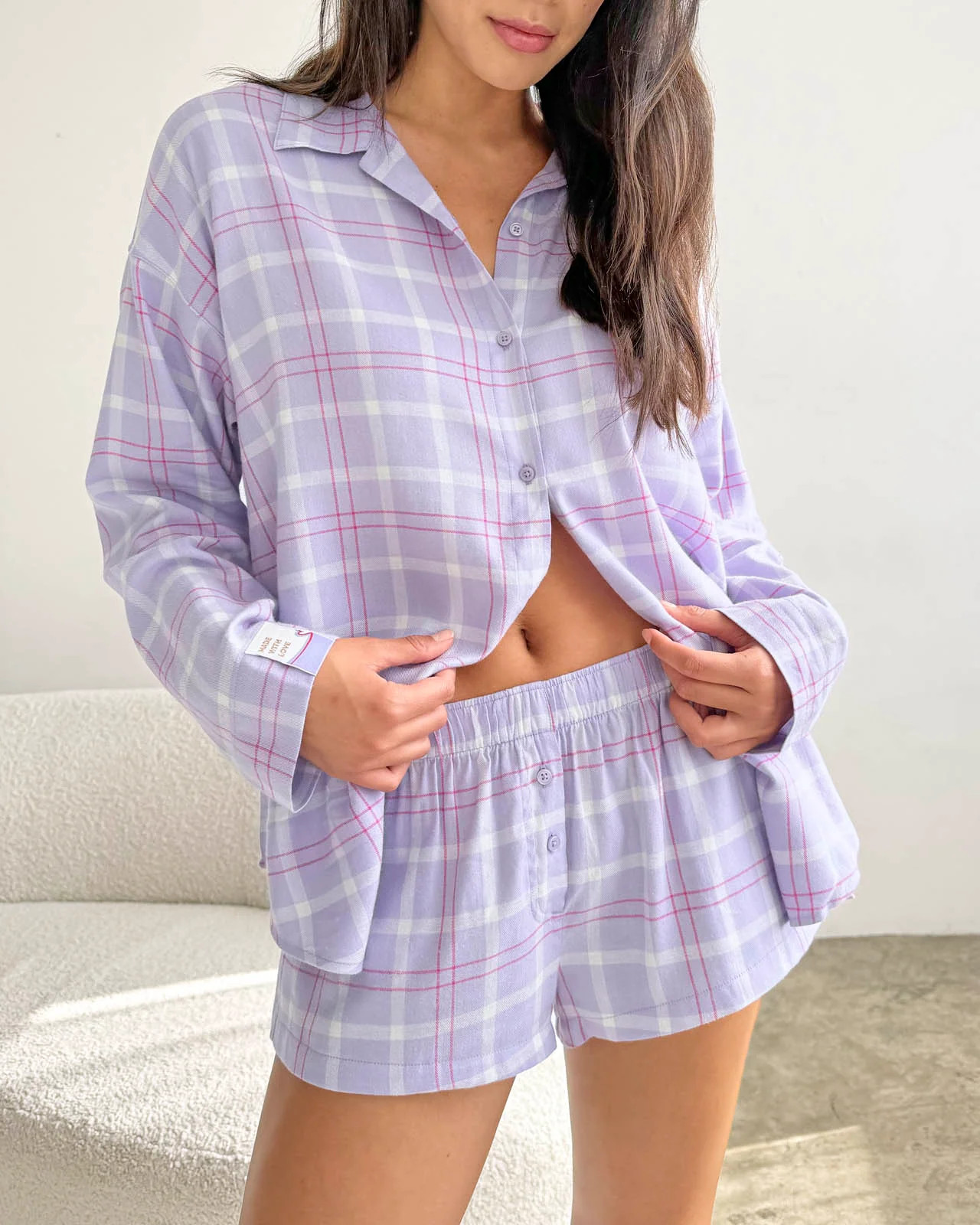 Nice Spice Sleep Shortie | florence by mills fashion