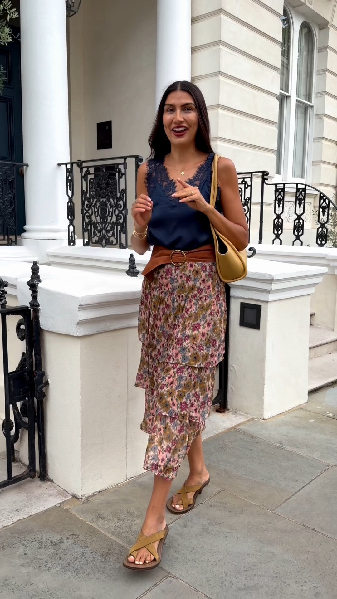 Full @Boden (UK) summer look AD