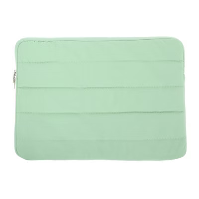 Unique Bargains Soft Laptop Sleeve 1 Pc Green 12.9-13.3" | Target