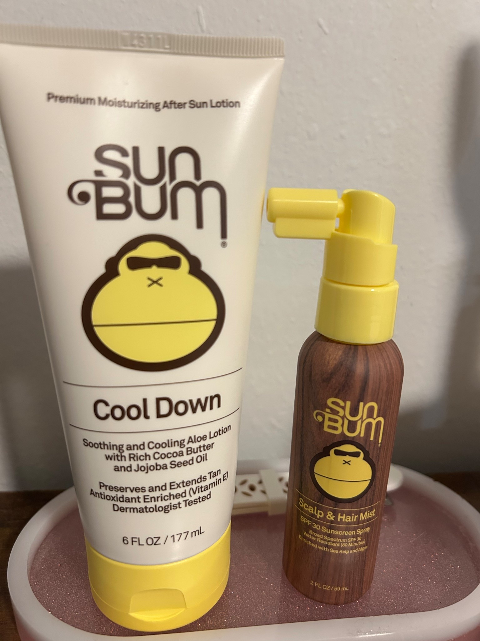The BEST duo for days in the sun!
Cool down lotion for after sun that instantly within a couple days stops the burn!!!
Scalp mist keeps your scalp not burnt!! 
All from TARGET!!

#LTKStyleTip #LTKFindsUnder50 #LTKActive