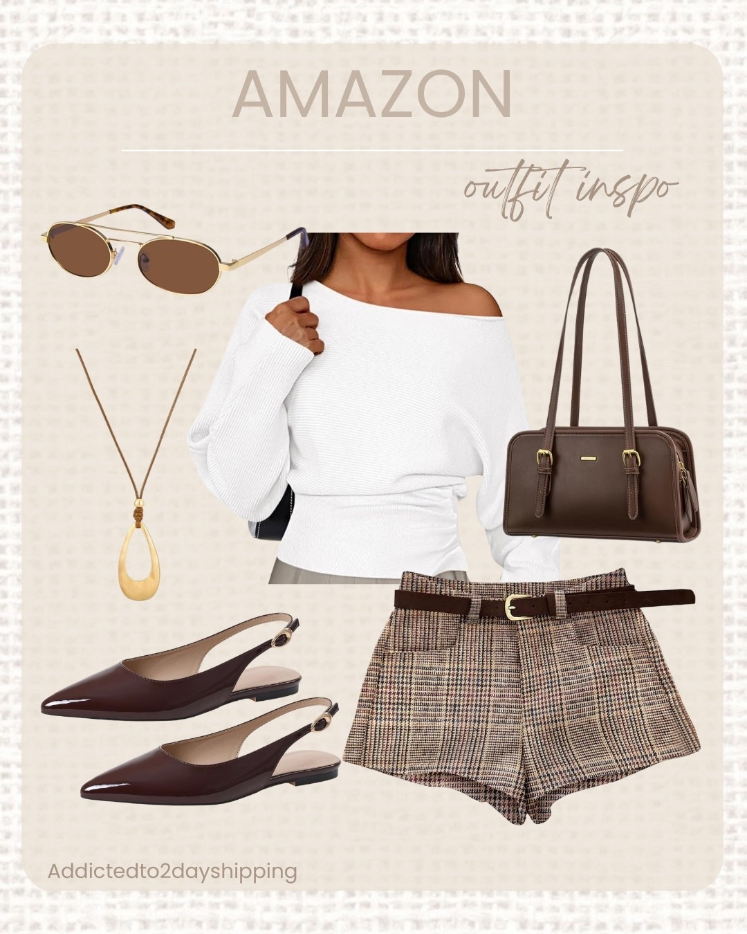 Amazon outfit inspo

#LTKSaleAlert #LTKootd
