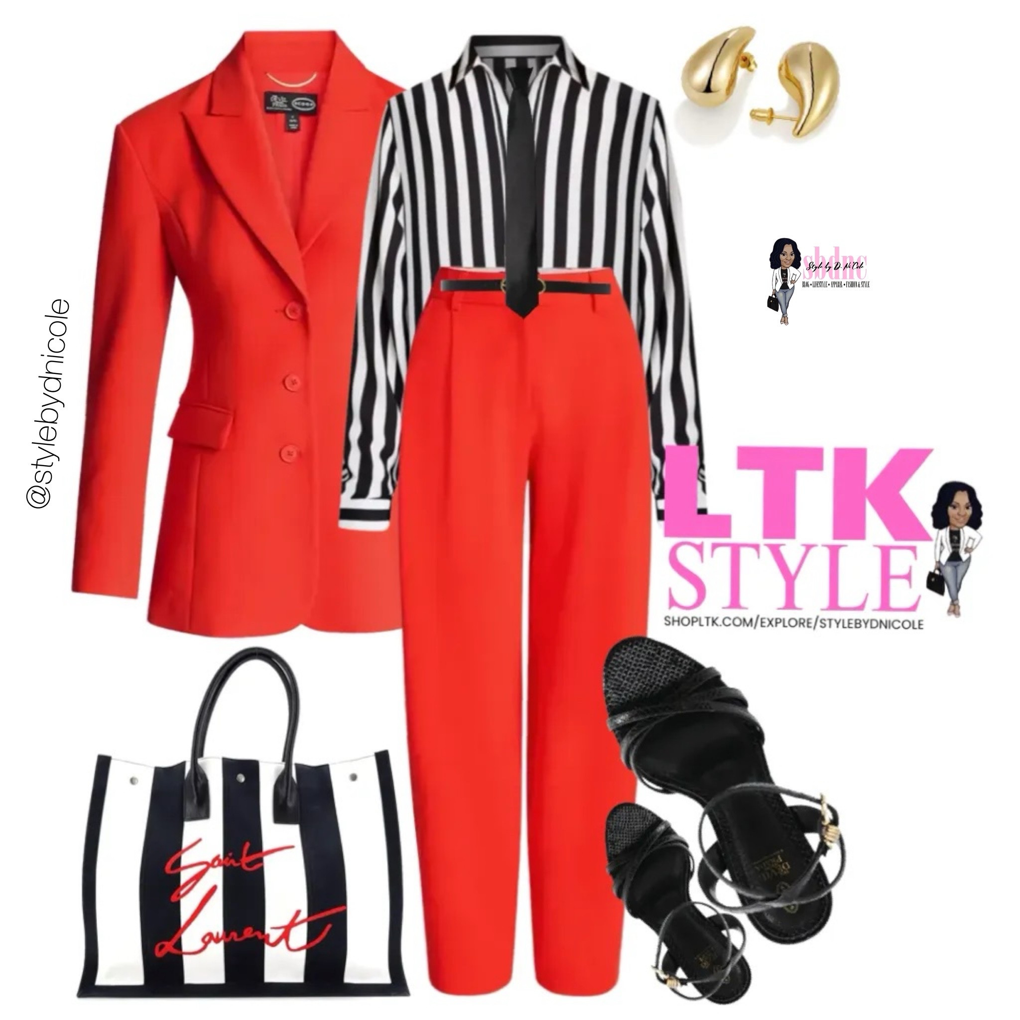 She's ready for the office in this The Devil Wears Prada themed look! 

#LTKOver40 #LTKMidsize #LTKWorkwear