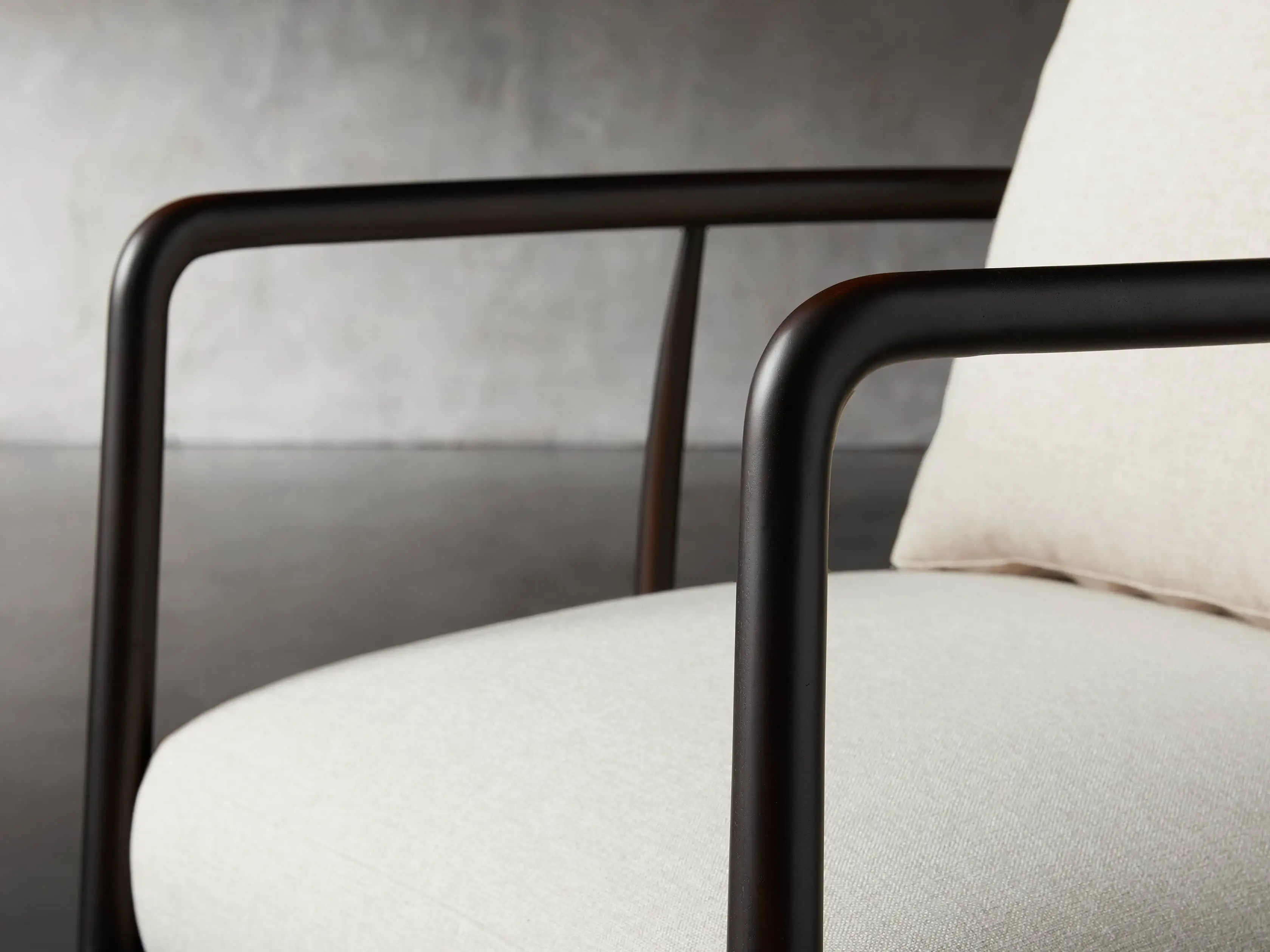 Griggs Chair in Espresso | Arhaus