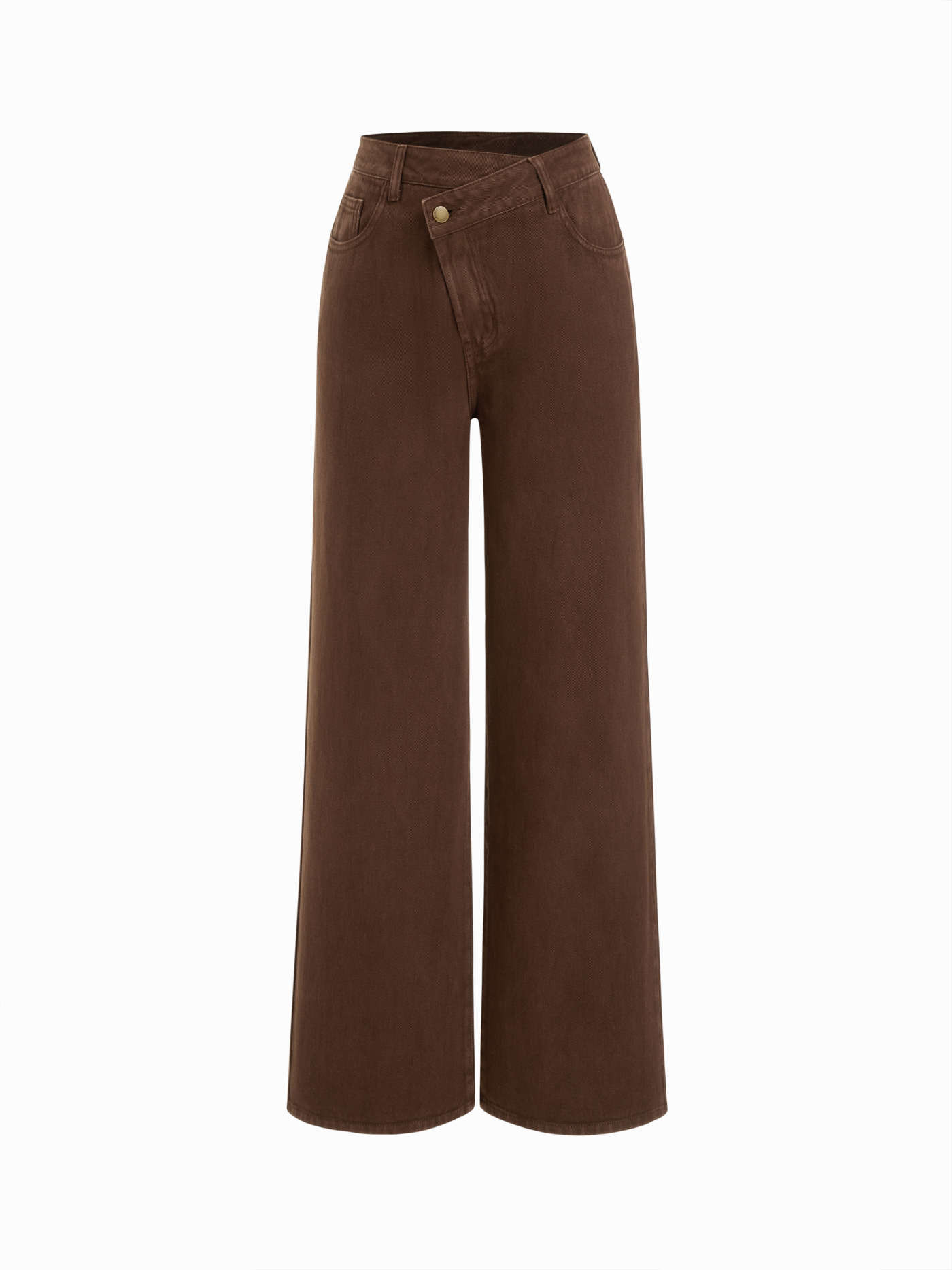 Denim Hosenträger Taschengeradebein Jeans | Cider